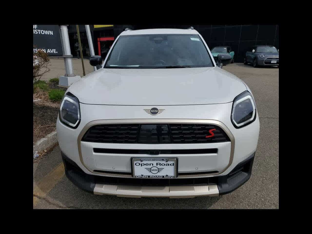 2026 MINI COUNTRYMAN S ALL4
