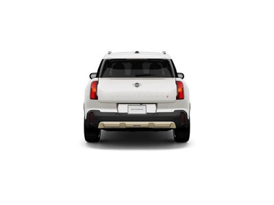 2026 MINI COUNTRYMAN S ALL4