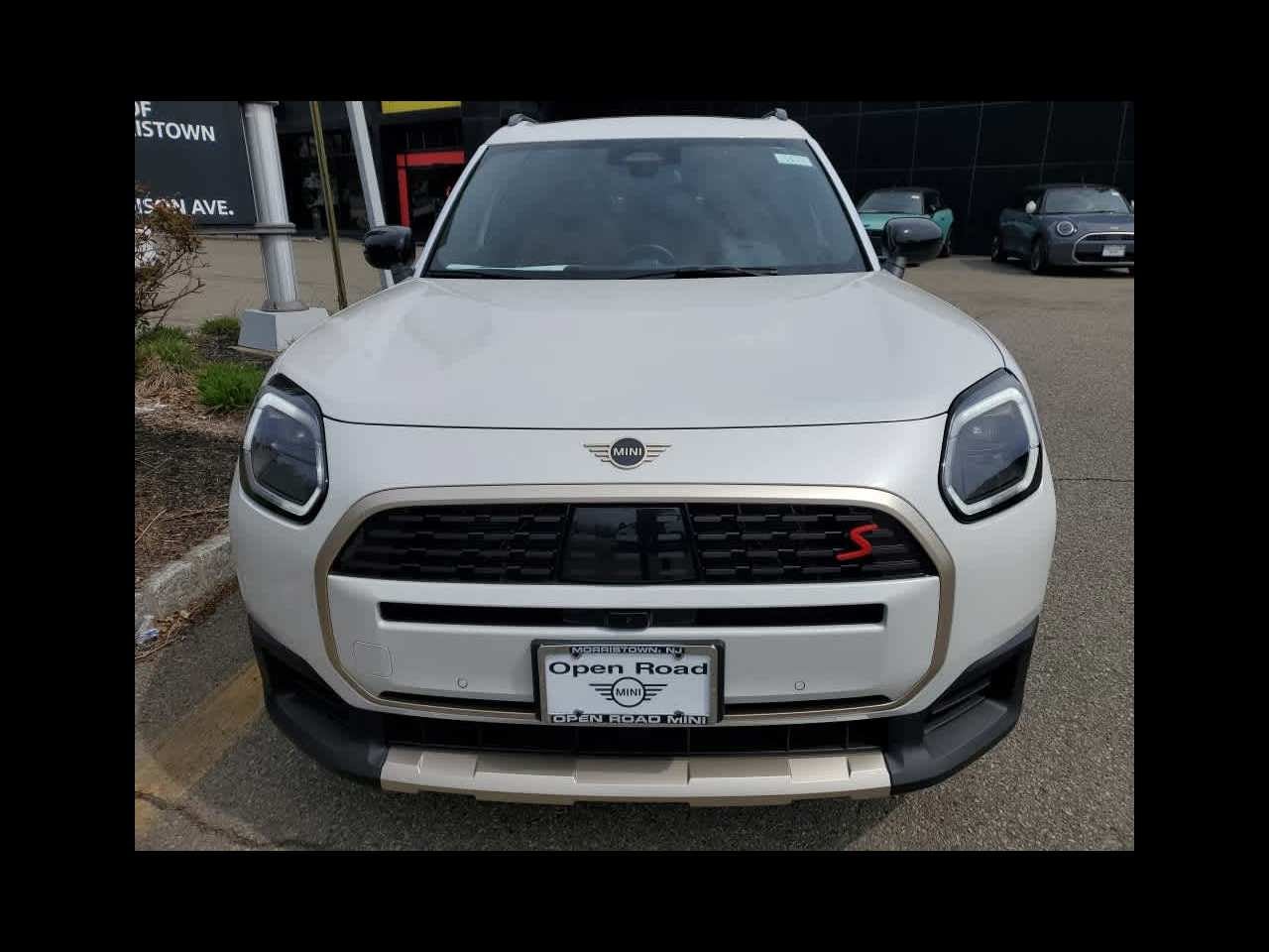 2026 MINI COUNTRYMAN S ALL4