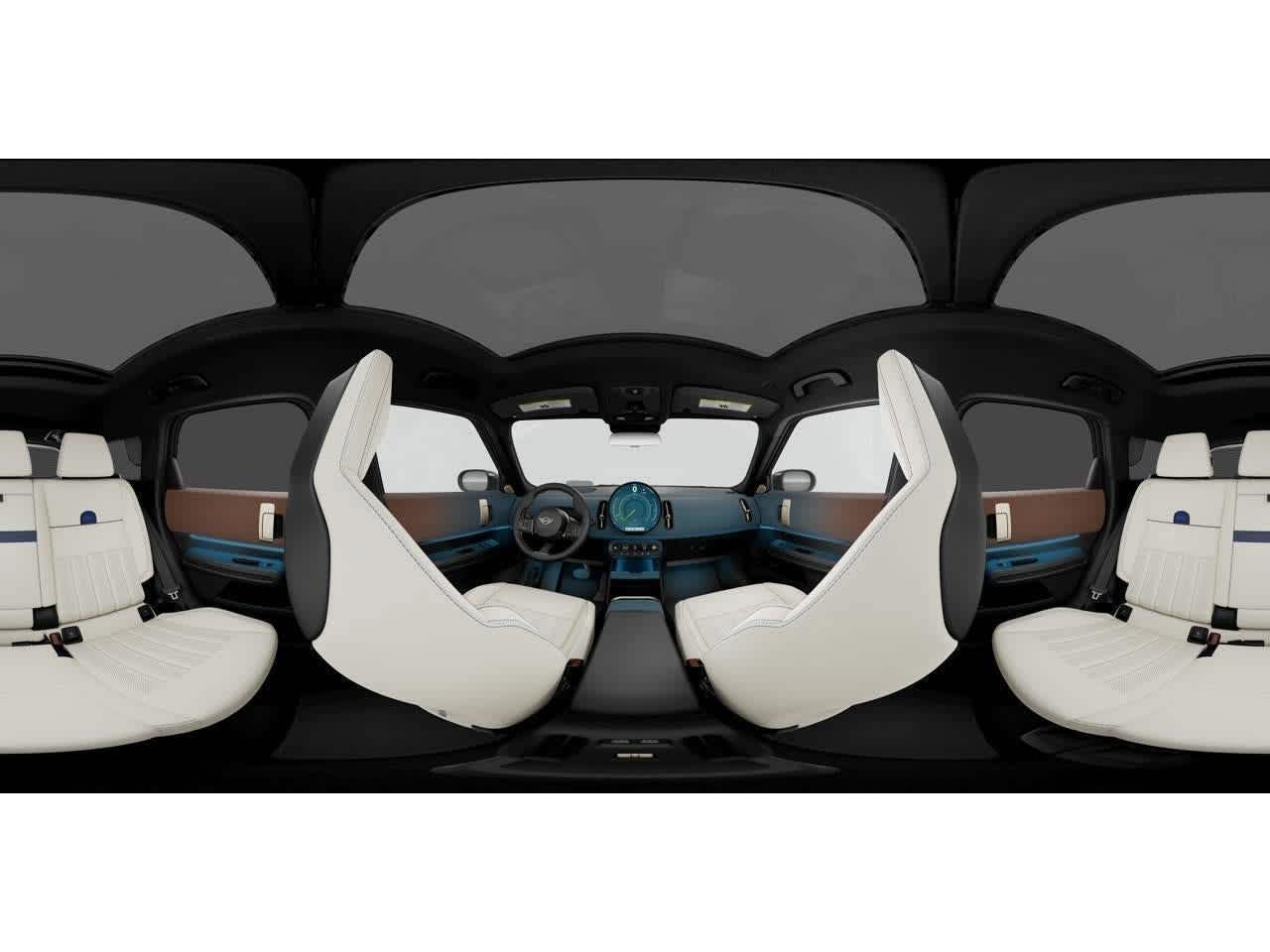 2026 MINI COUNTRYMAN S ALL4