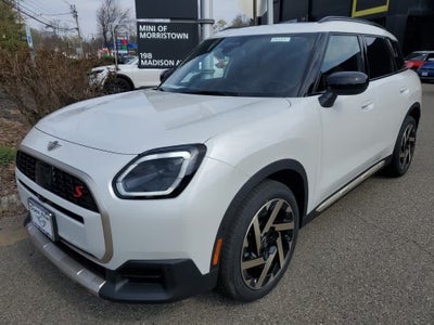2026 MINI COUNTRYMAN S ALL4