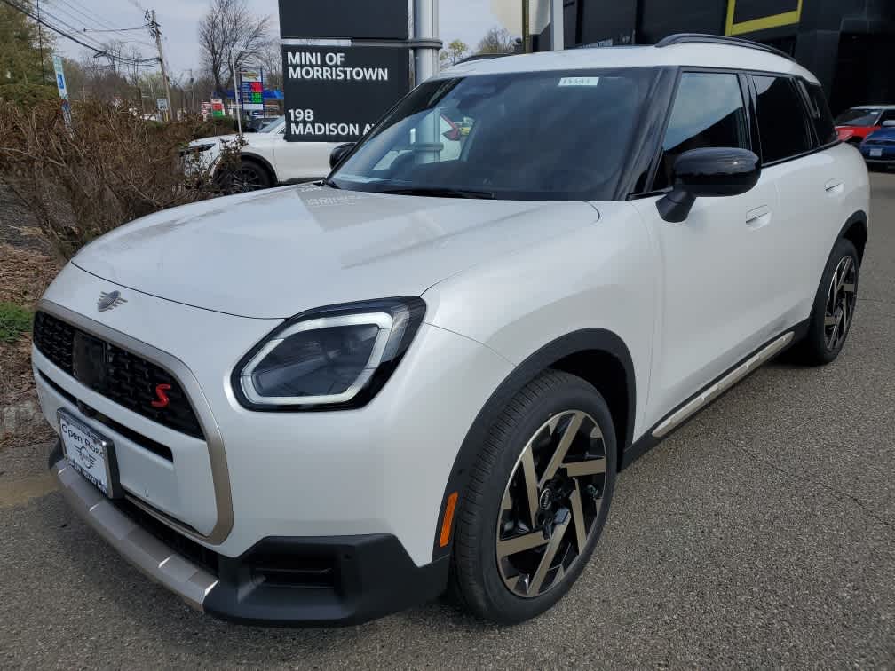 2026 MINI COUNTRYMAN S ALL4