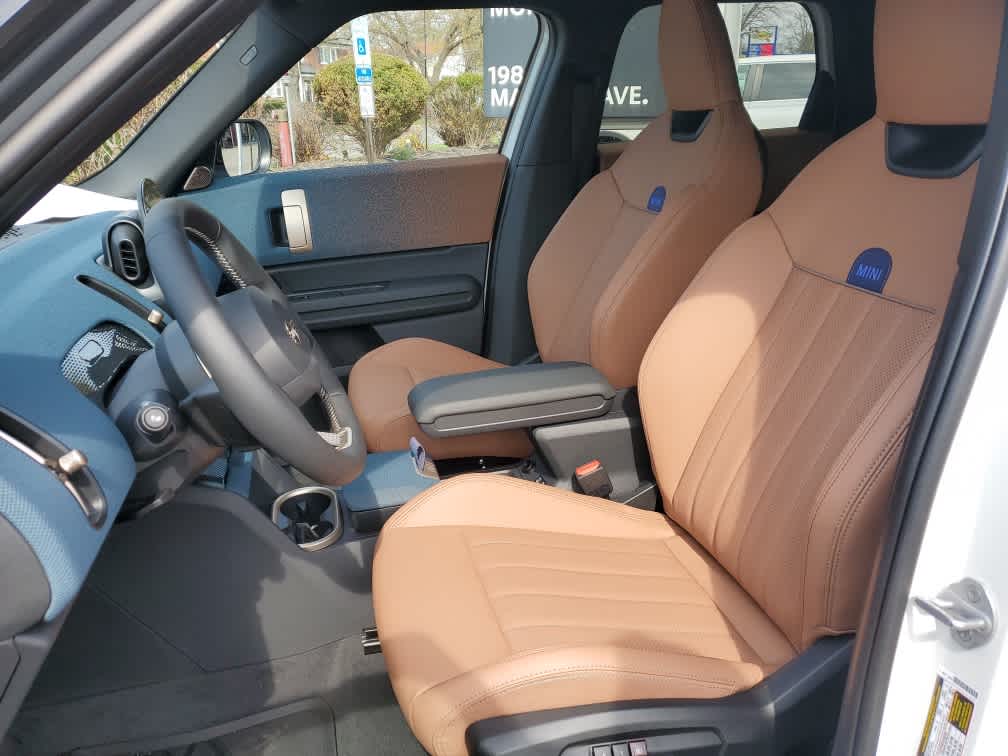 2026 MINI COUNTRYMAN S ALL4