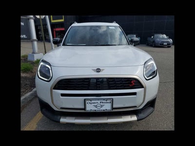 2026 MINI COUNTRYMAN S ALL4