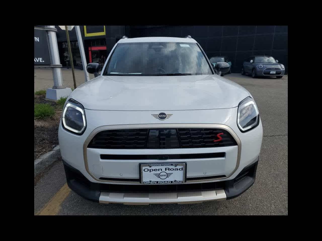 2026 MINI COUNTRYMAN S ALL4
