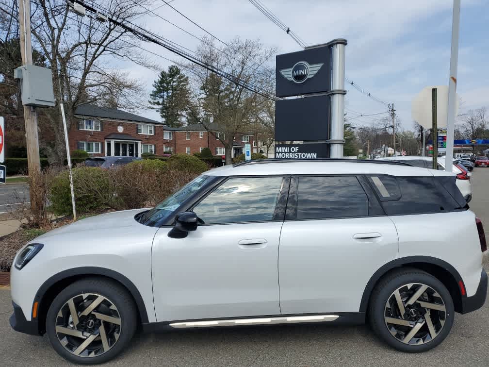 2026 MINI COUNTRYMAN S ALL4