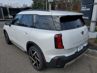 2026 MINI COUNTRYMAN S ALL4