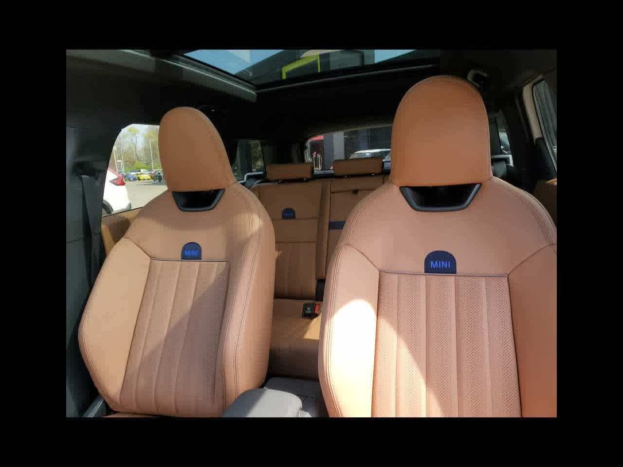 2026 MINI COUNTRYMAN S ALL4