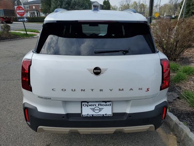 2026 MINI COUNTRYMAN S ALL4