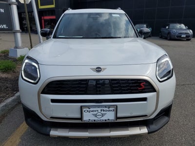 2026 MINI COUNTRYMAN S ALL4