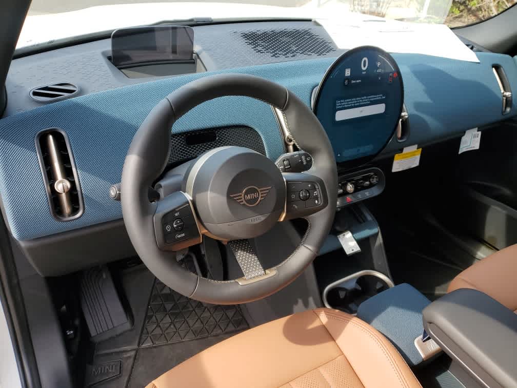 2026 MINI COUNTRYMAN S ALL4