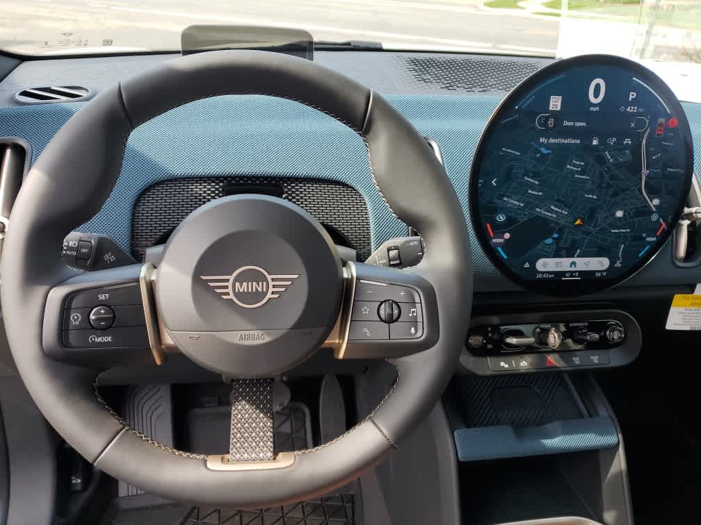 2026 MINI COUNTRYMAN S ALL4