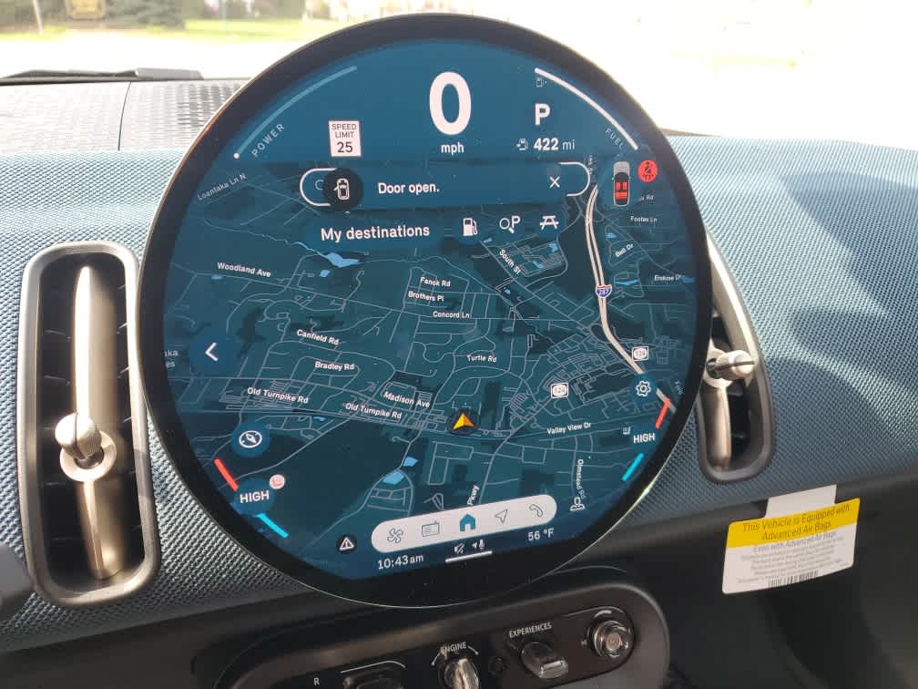 2026 MINI COUNTRYMAN S ALL4