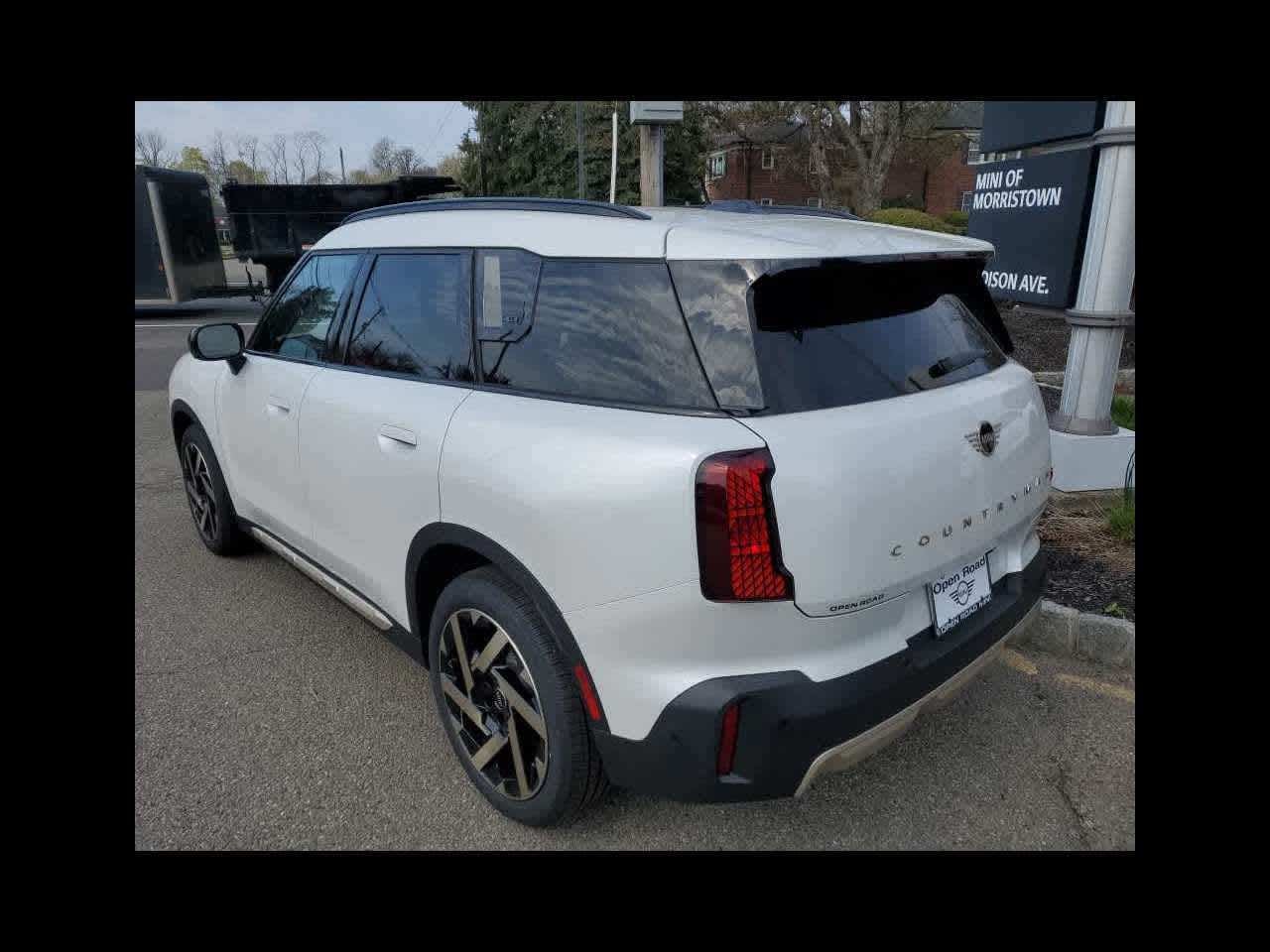 2026 MINI COUNTRYMAN S ALL4