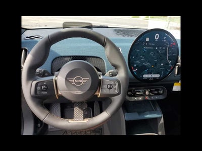 2026 MINI COUNTRYMAN S ALL4