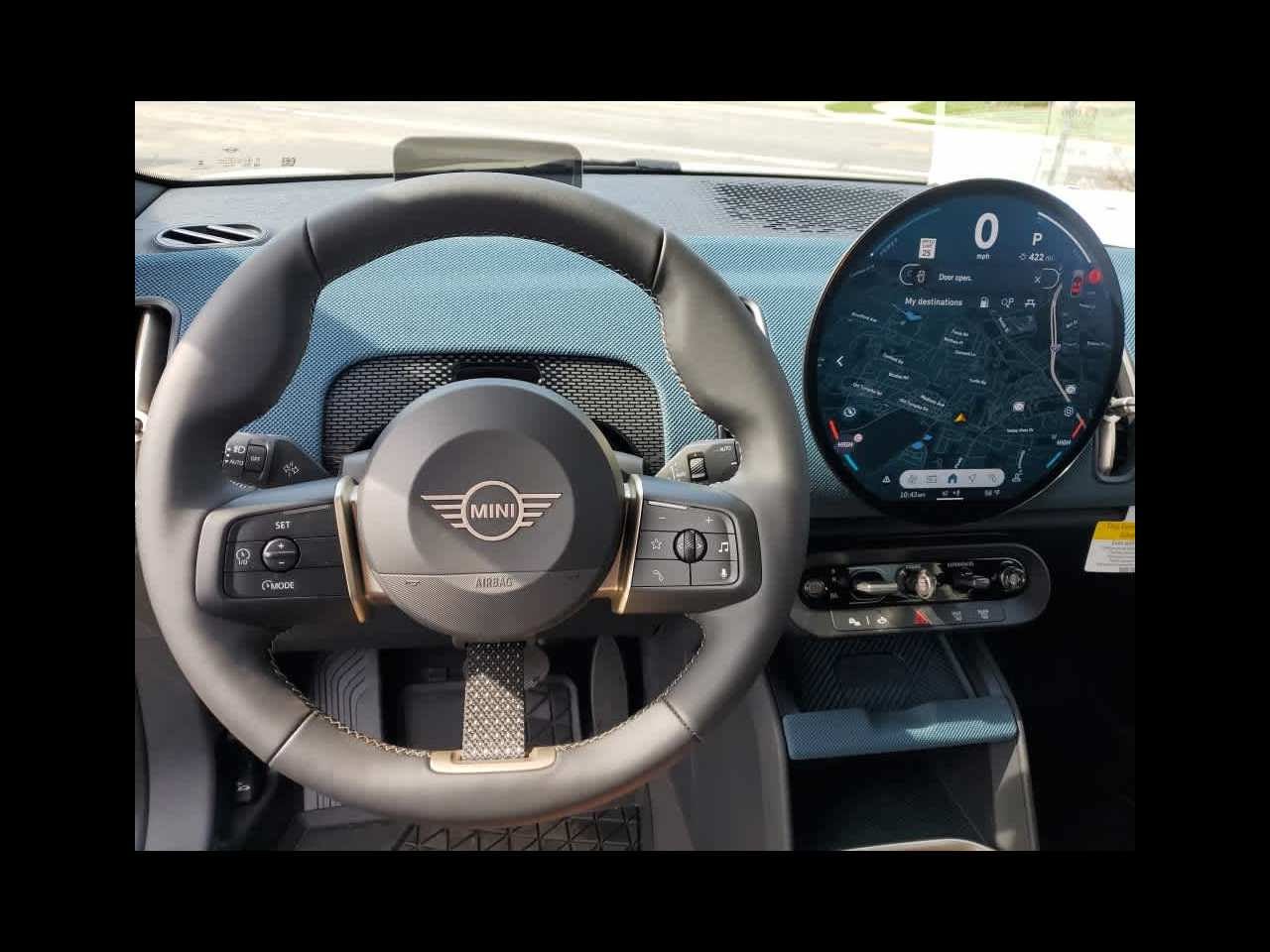 2026 MINI COUNTRYMAN S ALL4