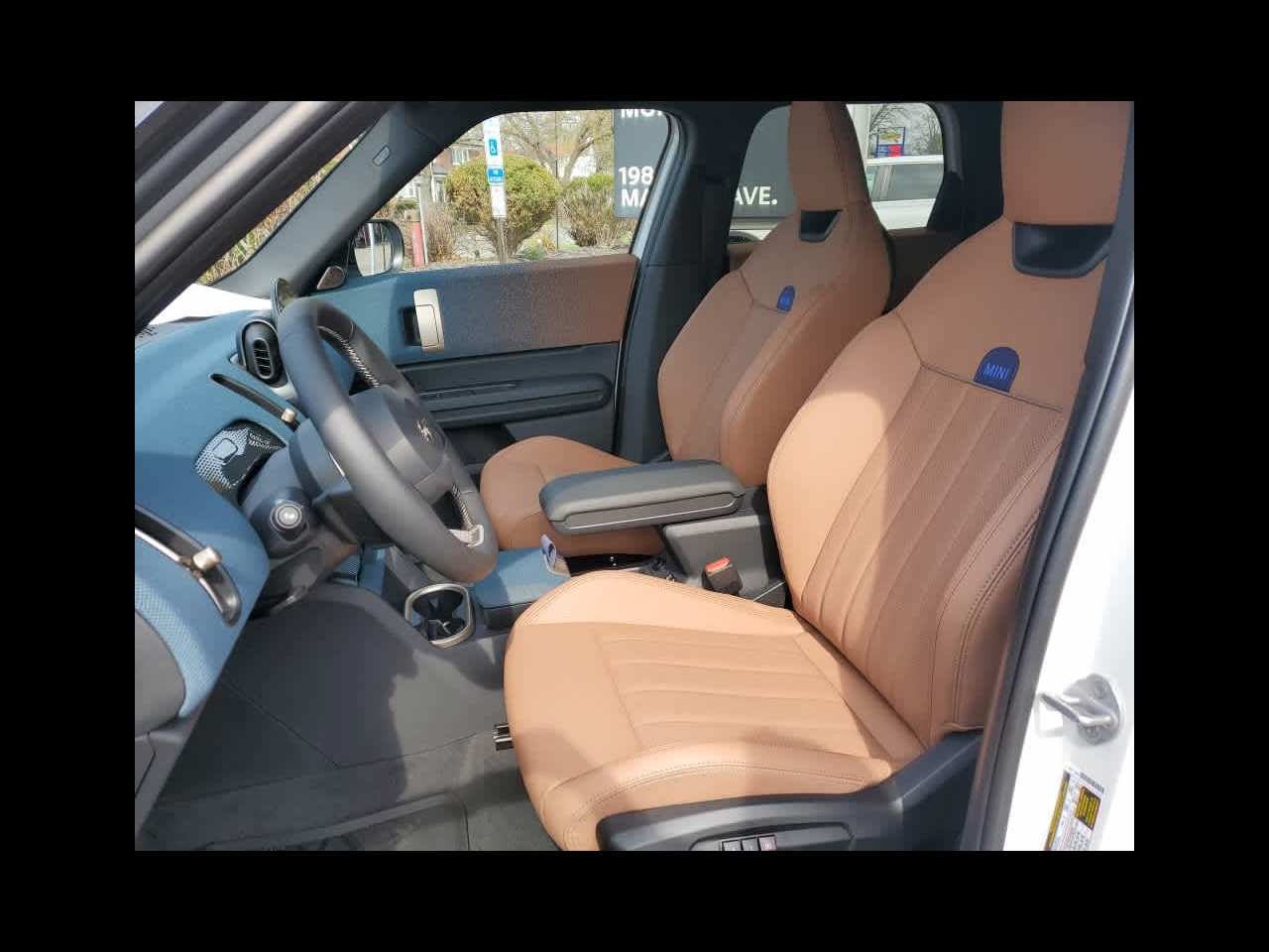 2026 MINI COUNTRYMAN S ALL4