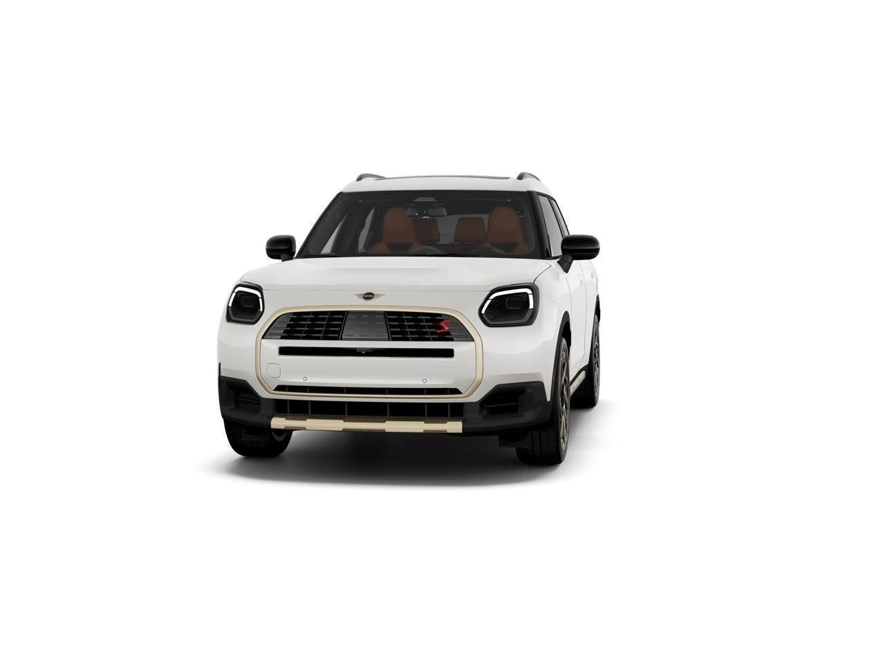 2026 MINI COUNTRYMAN S ALL4