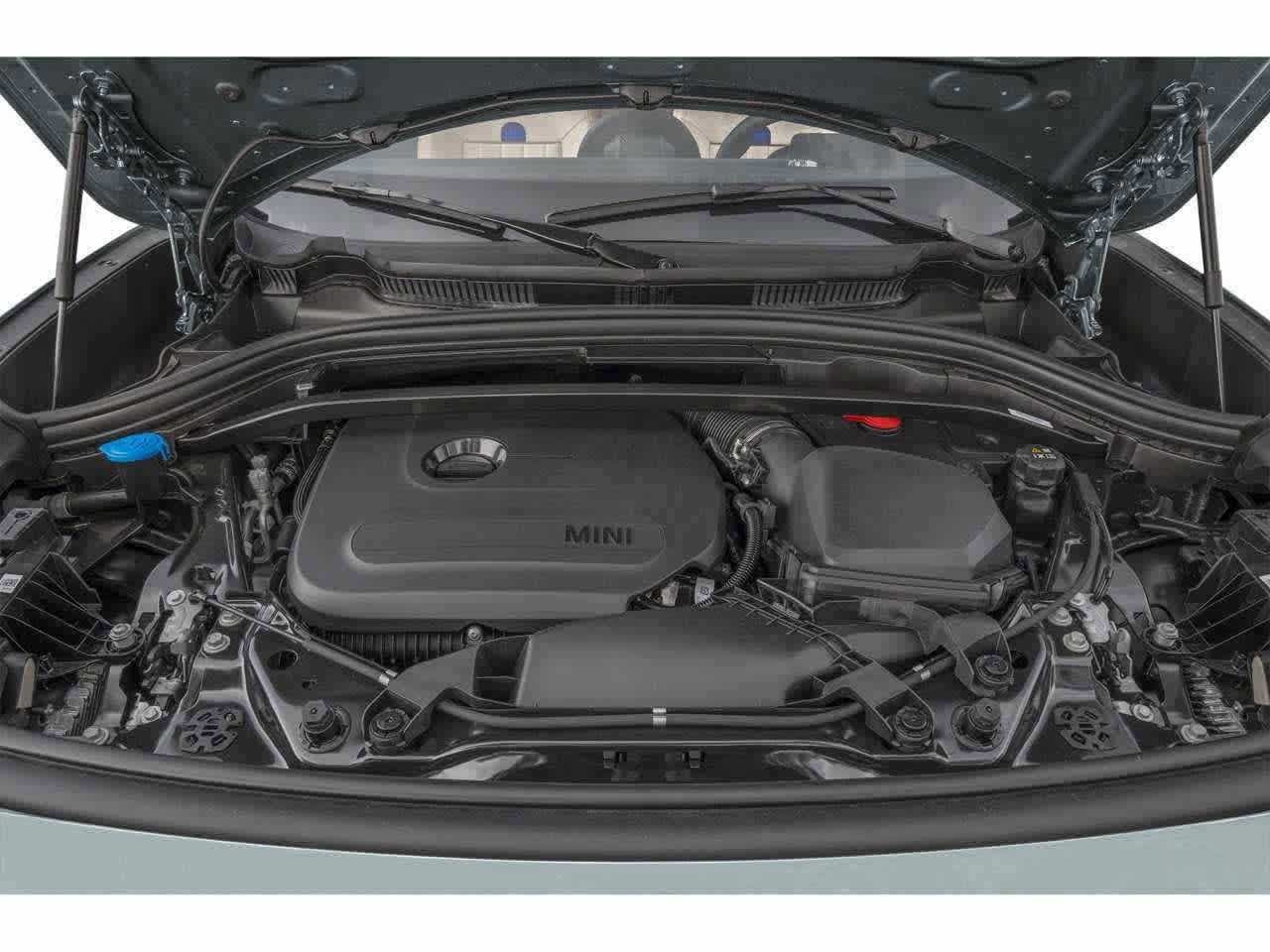 2026 MINI COUNTRYMAN S ALL4