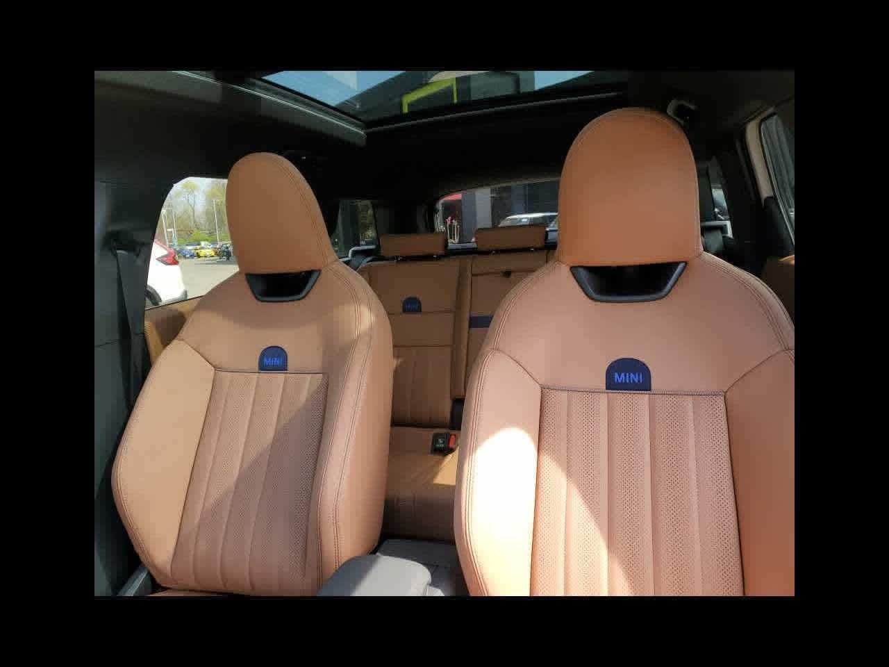 2026 MINI COUNTRYMAN S ALL4