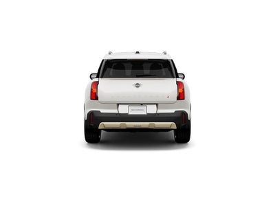 2026 MINI COUNTRYMAN S ALL4