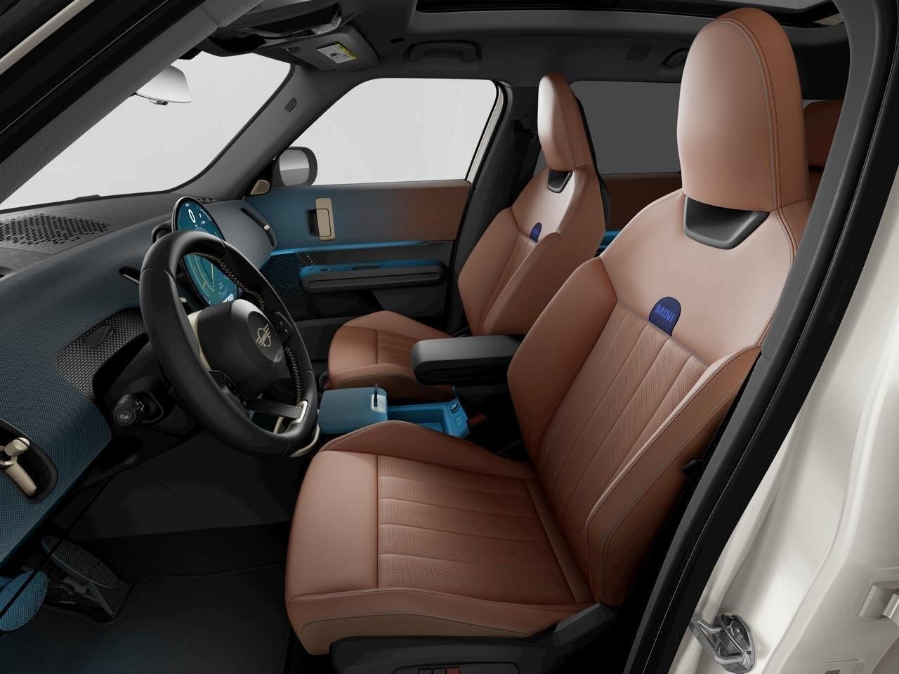 2026 MINI COUNTRYMAN S ALL4