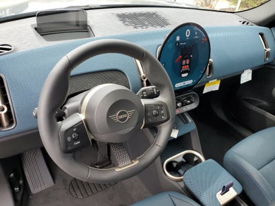 2026 MINI COUNTRYMAN S ALL4