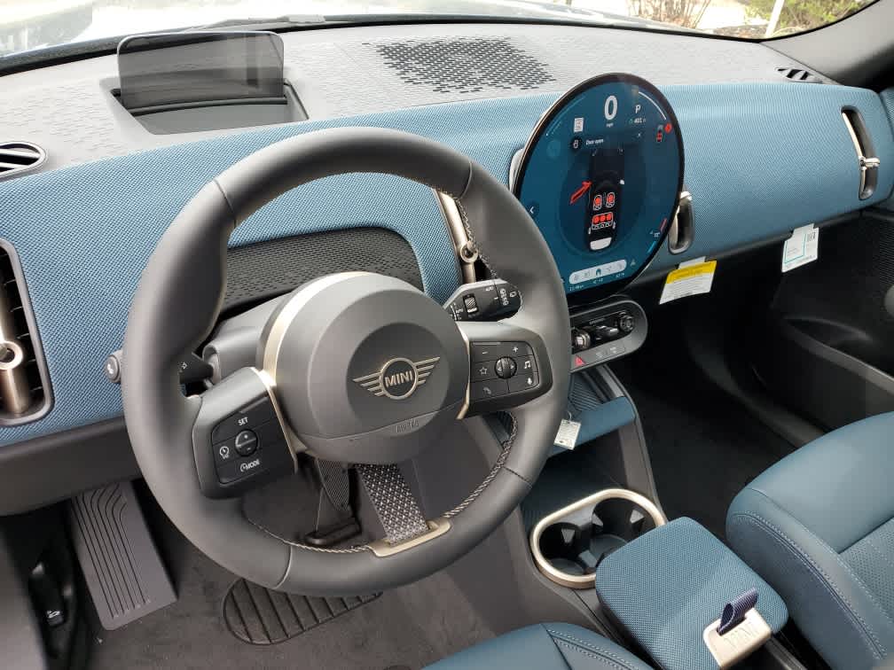 2026 MINI COUNTRYMAN S ALL4