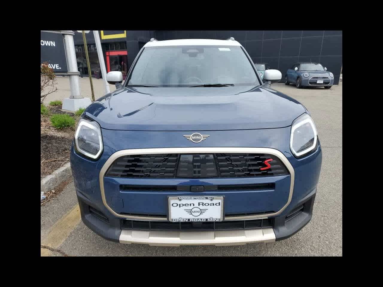 2026 MINI COUNTRYMAN S ALL4