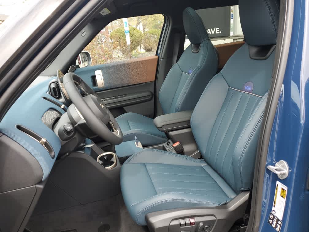 2026 MINI COUNTRYMAN S ALL4