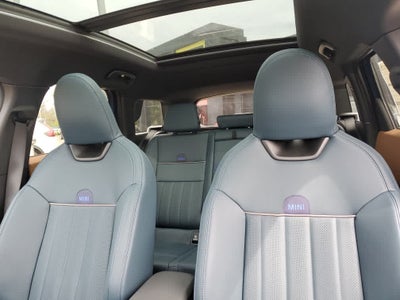 2026 MINI COUNTRYMAN S ALL4