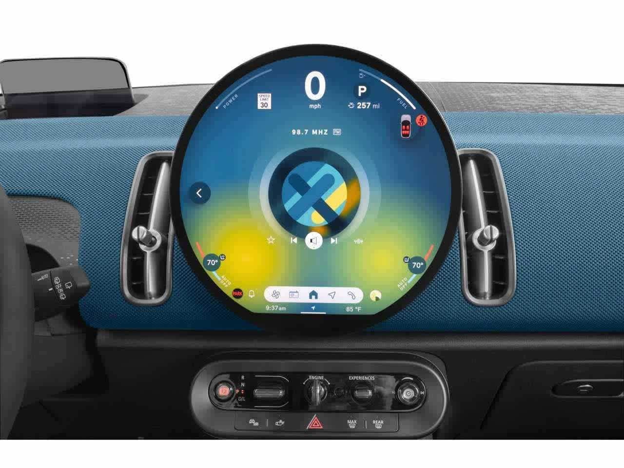 2026 MINI COUNTRYMAN S ALL4