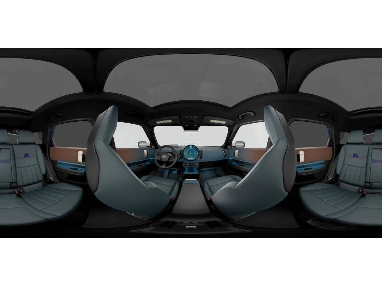 2026 MINI COUNTRYMAN S ALL4