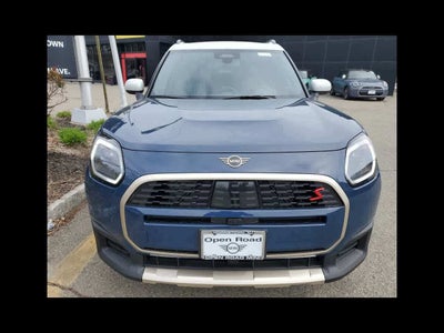 2026 MINI COUNTRYMAN S ALL4