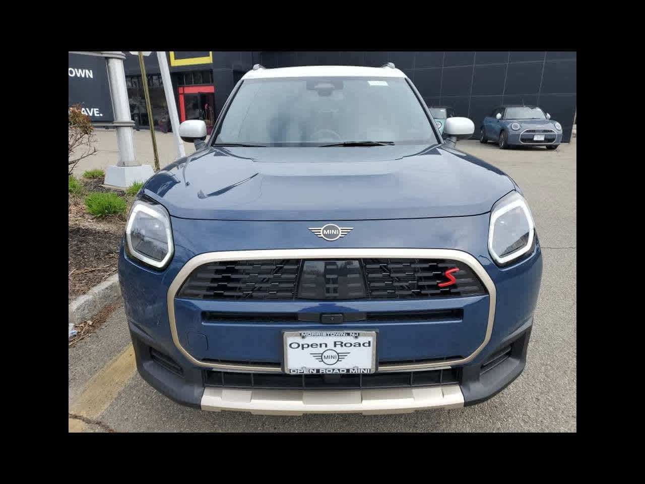 2026 MINI COUNTRYMAN S ALL4
