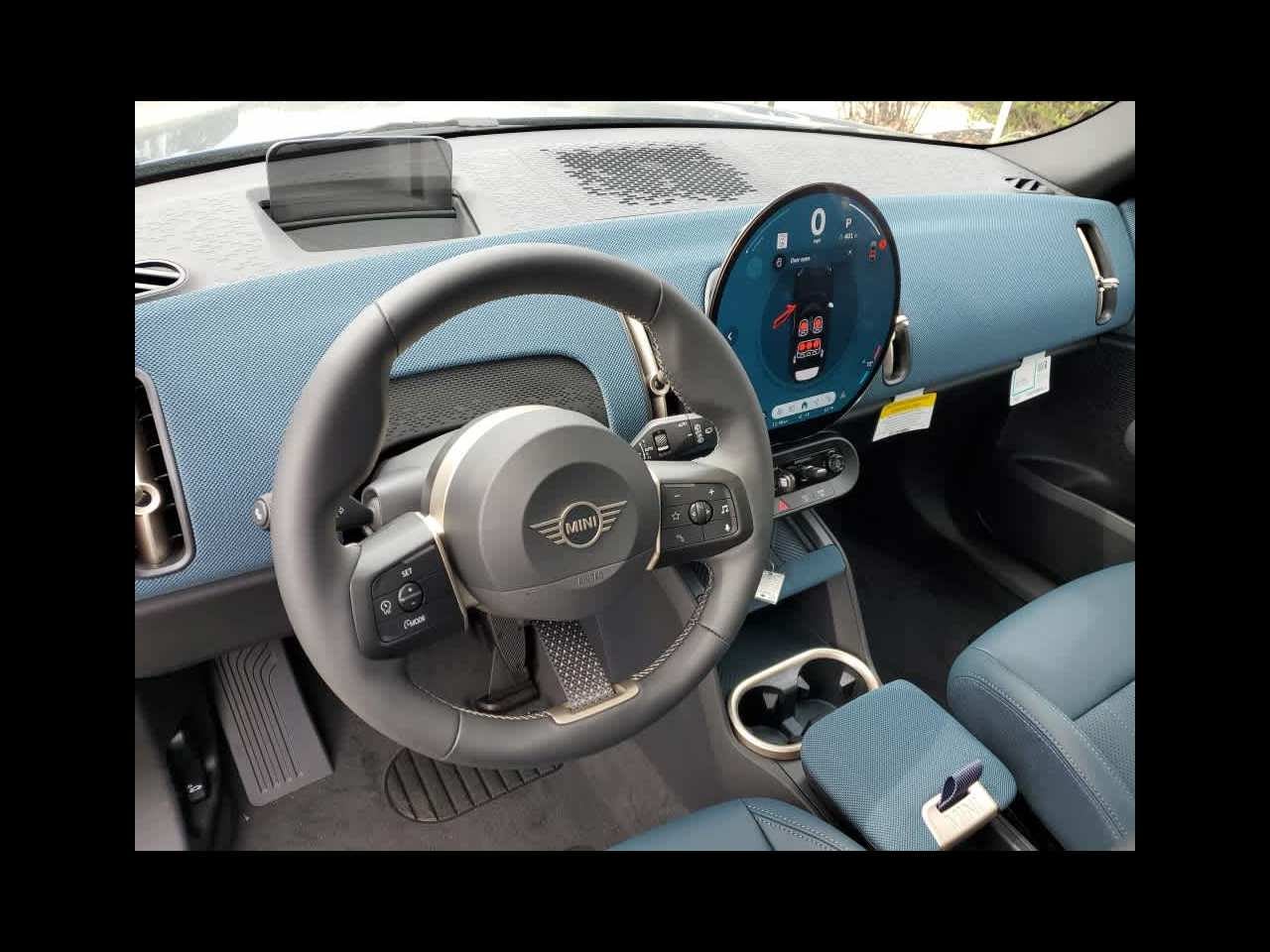 2026 MINI COUNTRYMAN S ALL4