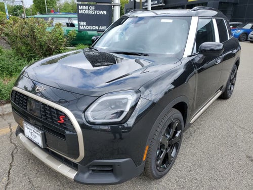 2027 MINI COUNTRYMAN Cooper S ALL4