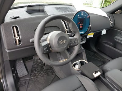 2027 MINI COUNTRYMAN Cooper S ALL4