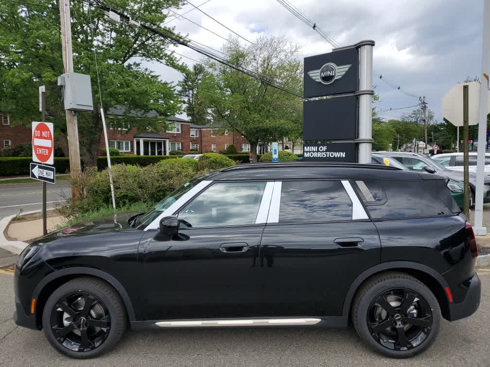 2027 MINI COUNTRYMAN Cooper S ALL4