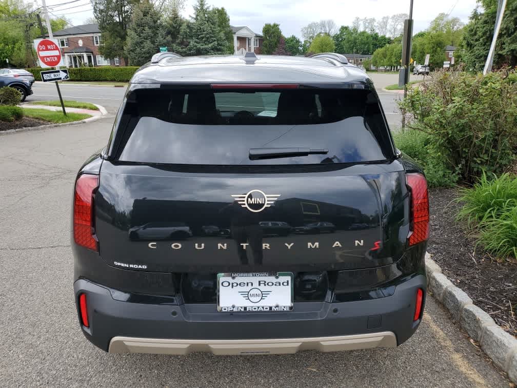 2027 MINI COUNTRYMAN Cooper S ALL4