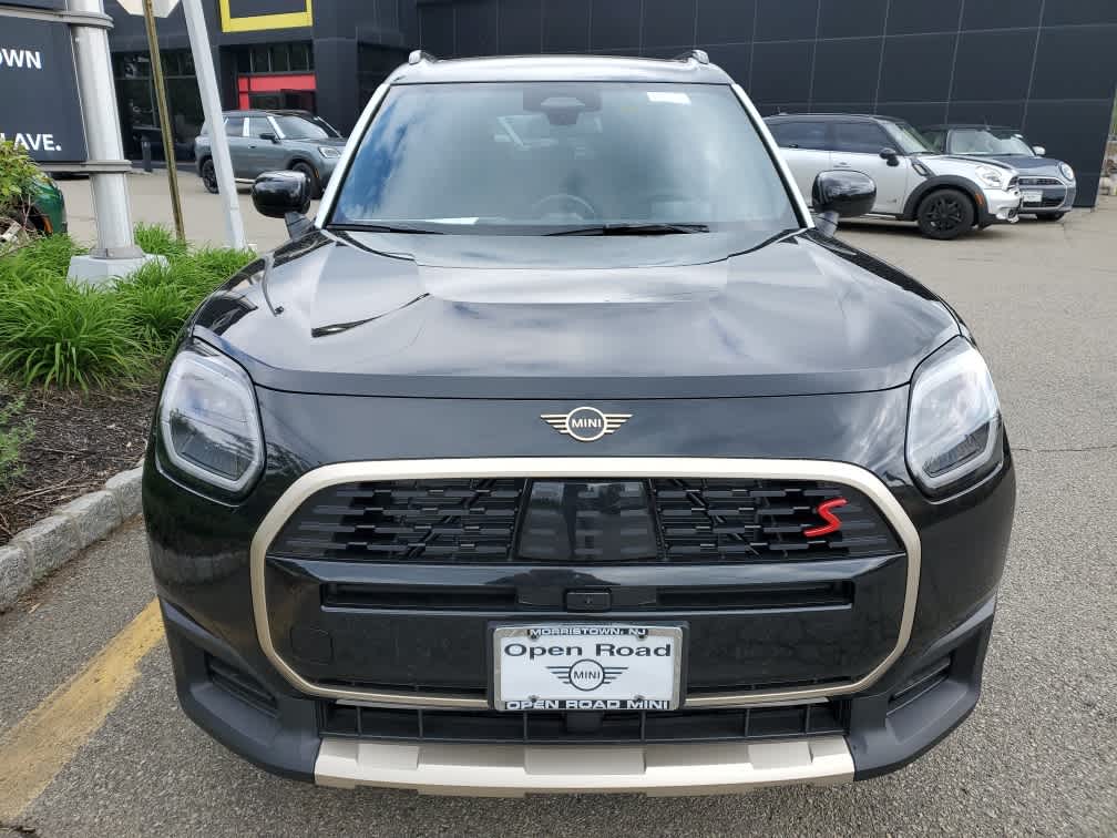 2027 MINI COUNTRYMAN Cooper S ALL4