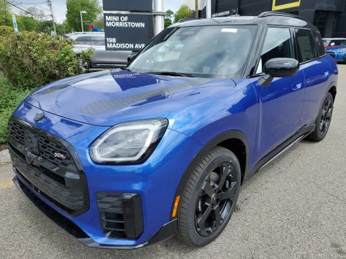 2027 MINI COUNTRYMAN Cooper S ALL4