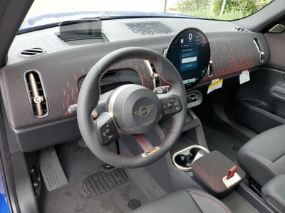 2027 MINI COUNTRYMAN Cooper S ALL4