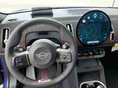 2027 MINI COUNTRYMAN Cooper S ALL4