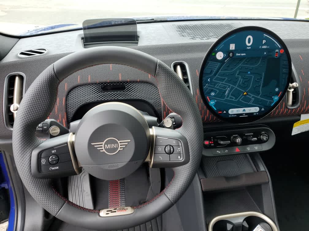 2027 MINI COUNTRYMAN Cooper S ALL4