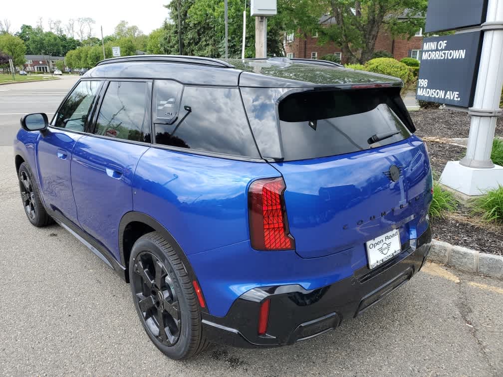 2027 MINI COUNTRYMAN Cooper S ALL4