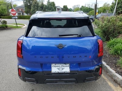 2027 MINI COUNTRYMAN Cooper S ALL4