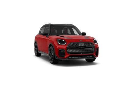 2026 MINI Countryman All4 Cooper S