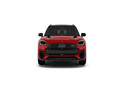 2026 MINI Countryman All4 Cooper S