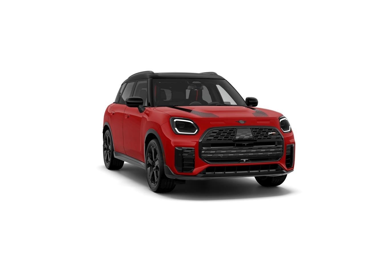 2026 MINI Countryman All4 Cooper S
